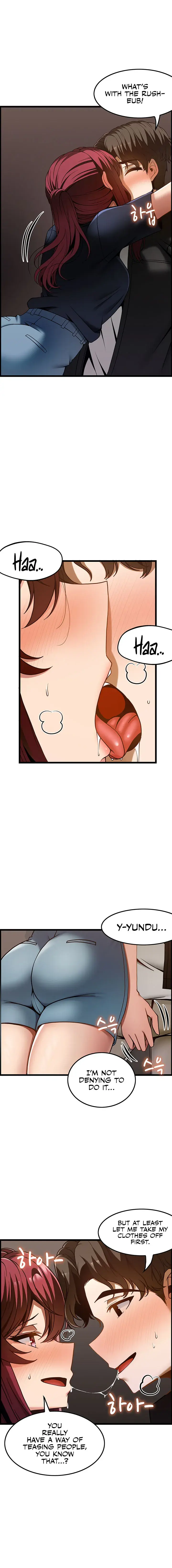 Too Good At Massages Chapter 43 - Page 14