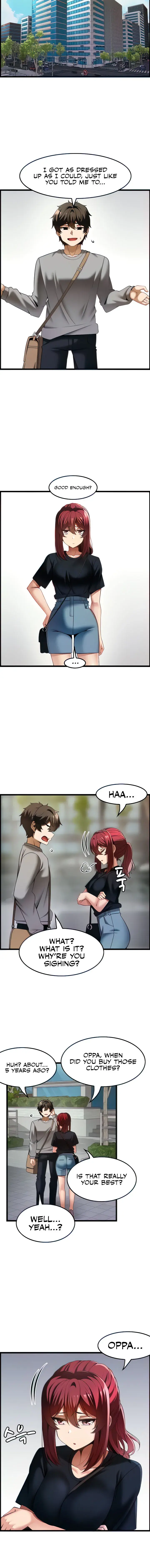 Too Good At Massages Chapter 43 - Page 2