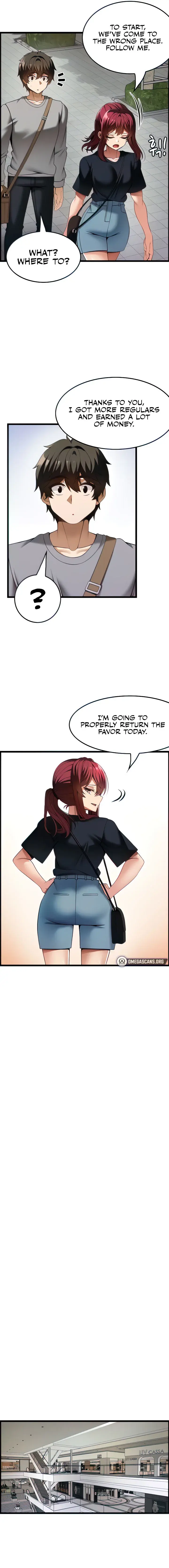 Too Good At Massages Chapter 43 - Page 5