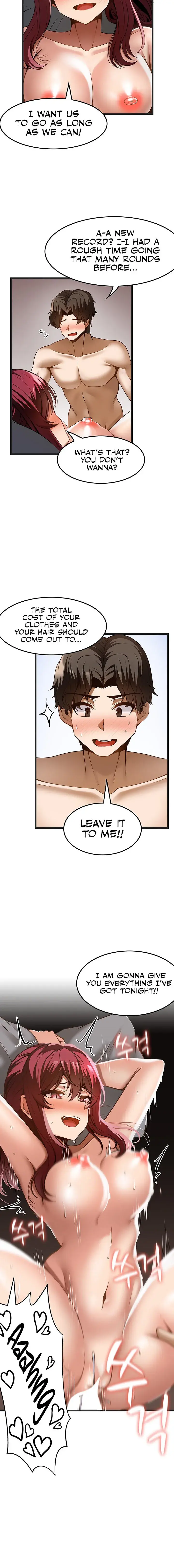 Too Good At Massages Chapter 44 - Page 12