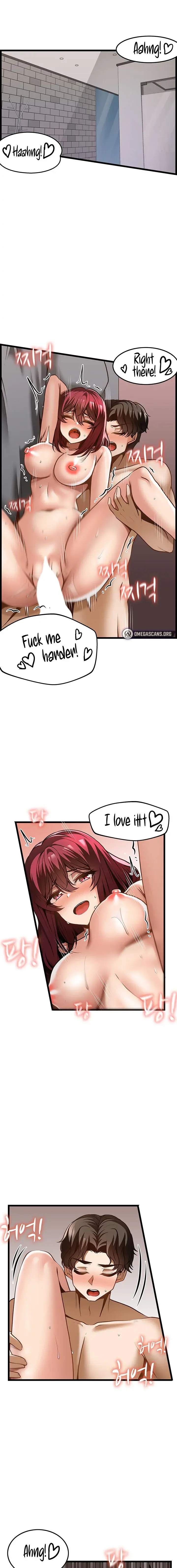 Too Good At Massages Chapter 44 - Page 13