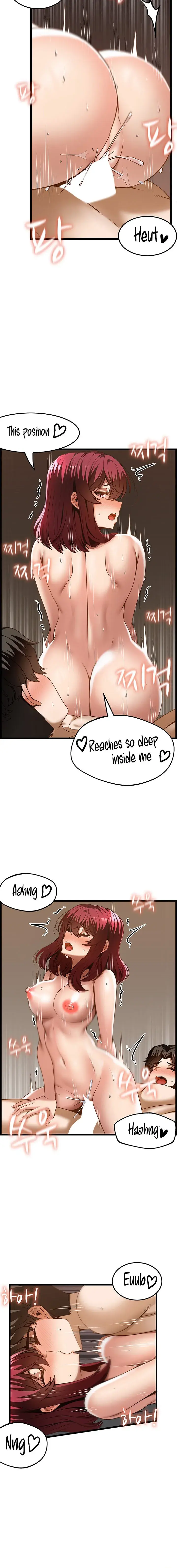 Too Good At Massages Chapter 44 - Page 14