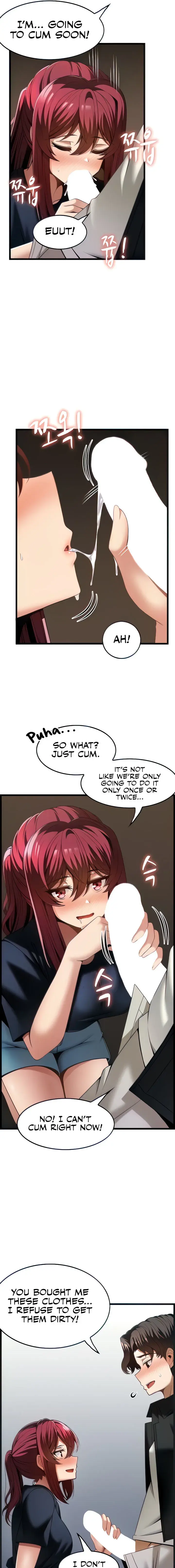 Too Good At Massages Chapter 44 - Page 3