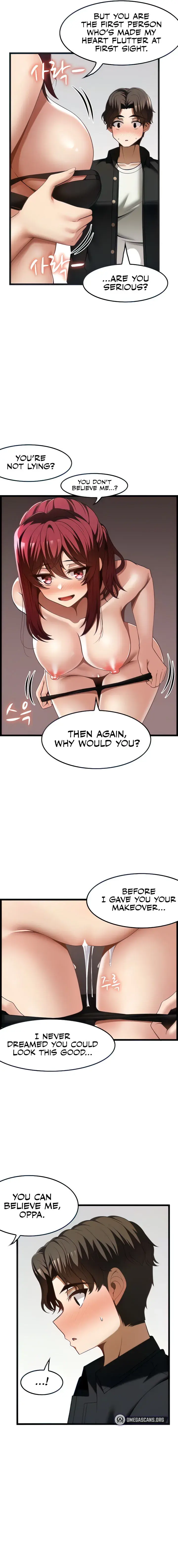Too Good At Massages Chapter 44 - Page 5