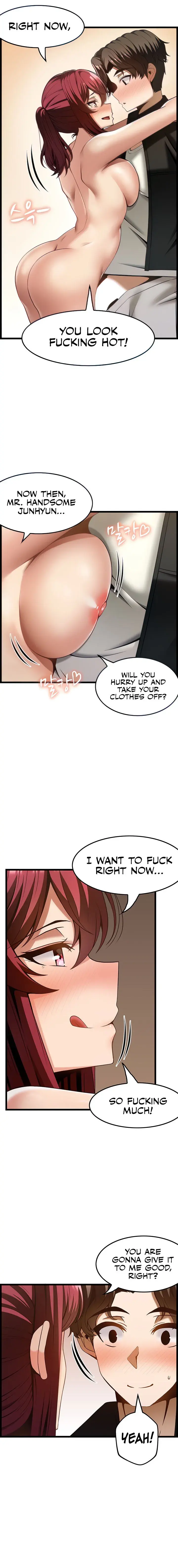 Too Good At Massages Chapter 44 - Page 6
