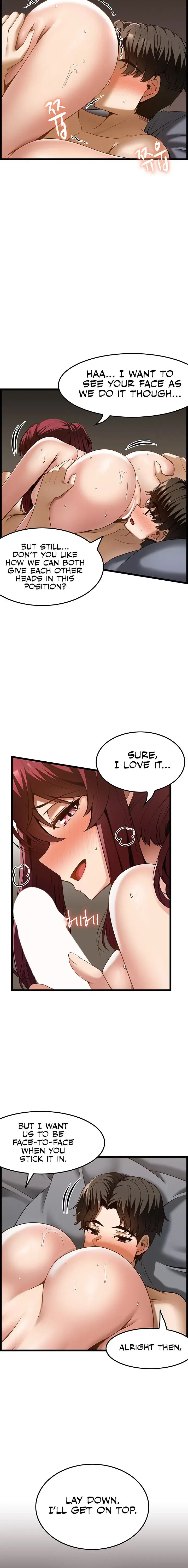 Too Good At Massages Chapter 44 - Page 8