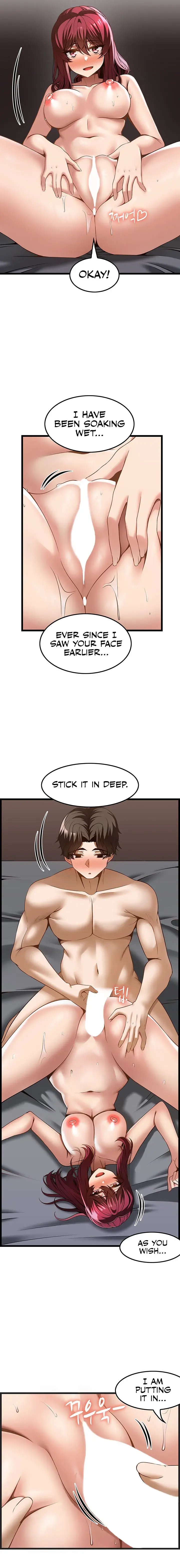Too Good At Massages Chapter 44 - Page 9