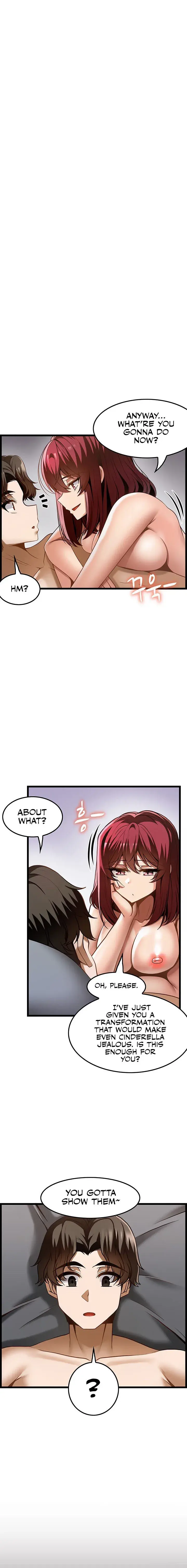 Too Good At Massages Chapter 45 - Page 1