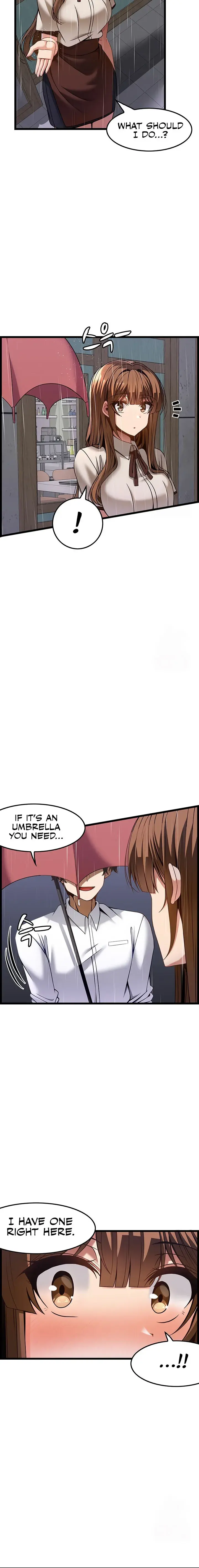 Too Good At Massages Chapter 45 - Page 12