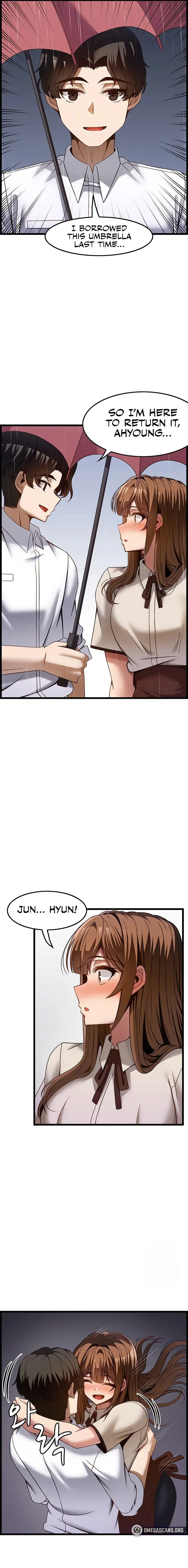 Too Good At Massages Chapter 45 - Page 13
