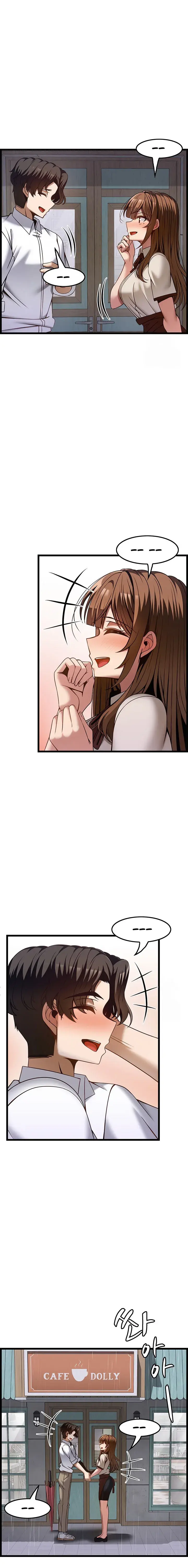Too Good At Massages Chapter 45 - Page 14