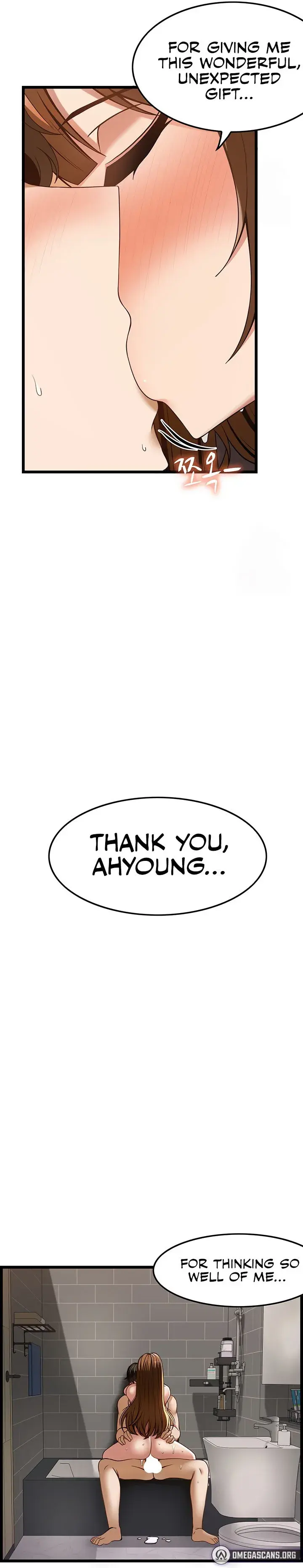 Too Good At Massages Chapter 45 - Page 19