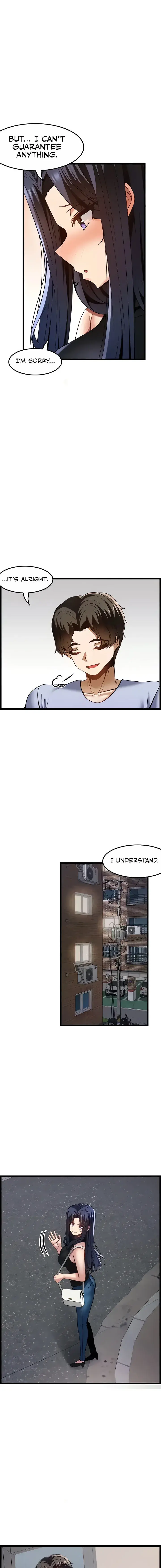 Too Good At Massages Chapter 46 - Page 19