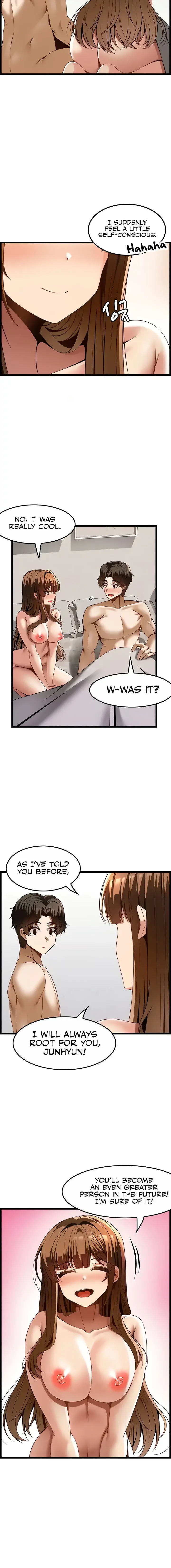 Too Good At Massages Chapter 46 - Page 4