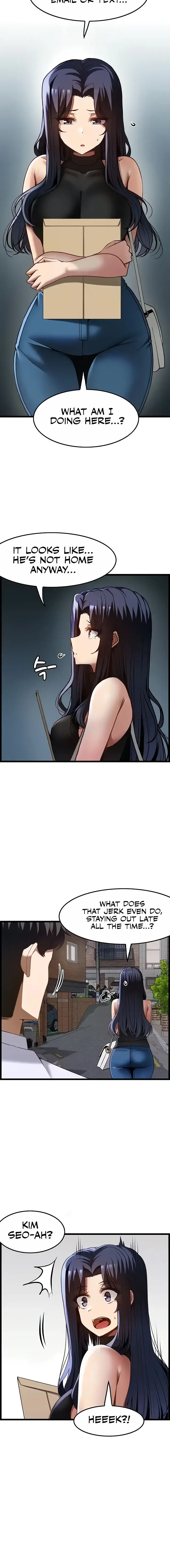 Too Good At Massages Chapter 46 - Page 6