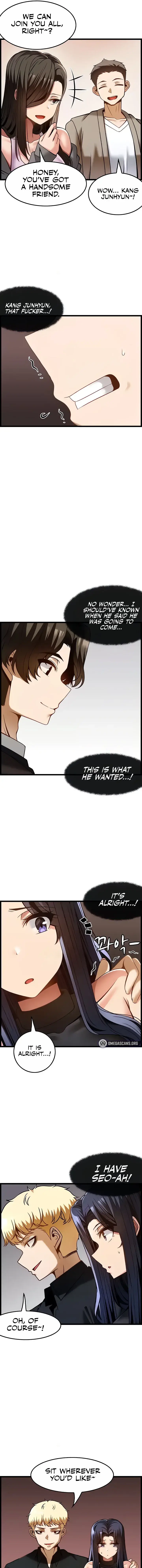 Too Good At Massages Chapter 47 - Page 15