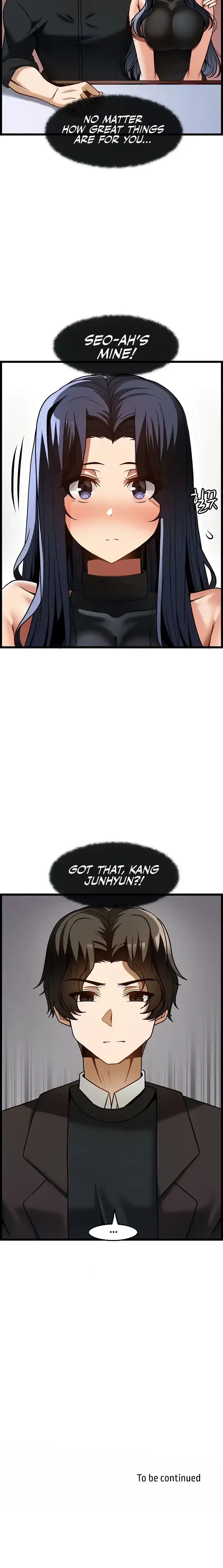 Too Good At Massages Chapter 47 - Page 16