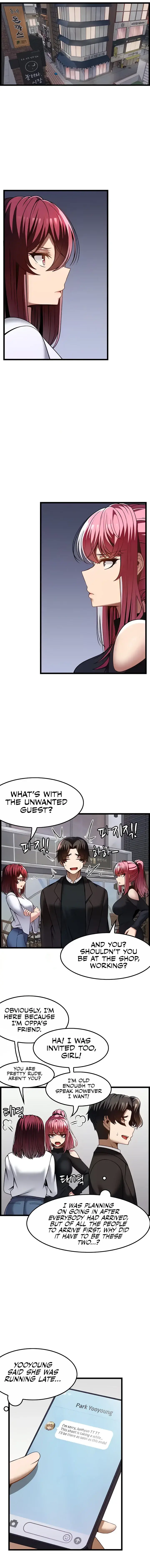 Too Good At Massages Chapter 47 - Page 2