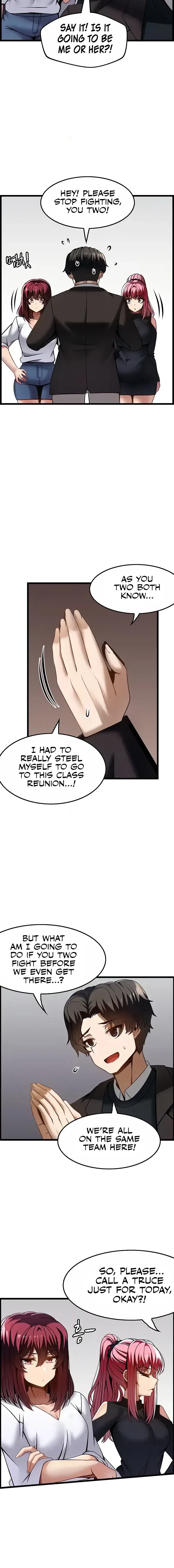 Too Good At Massages Chapter 47 - Page 4
