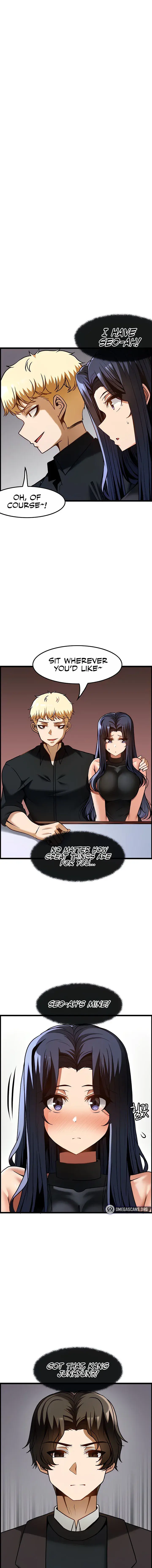 Too Good At Massages Chapter 48 - Page 1