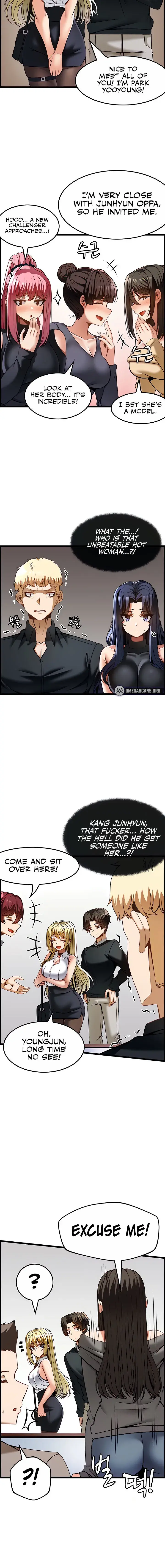 Too Good At Massages Chapter 48 - Page 14