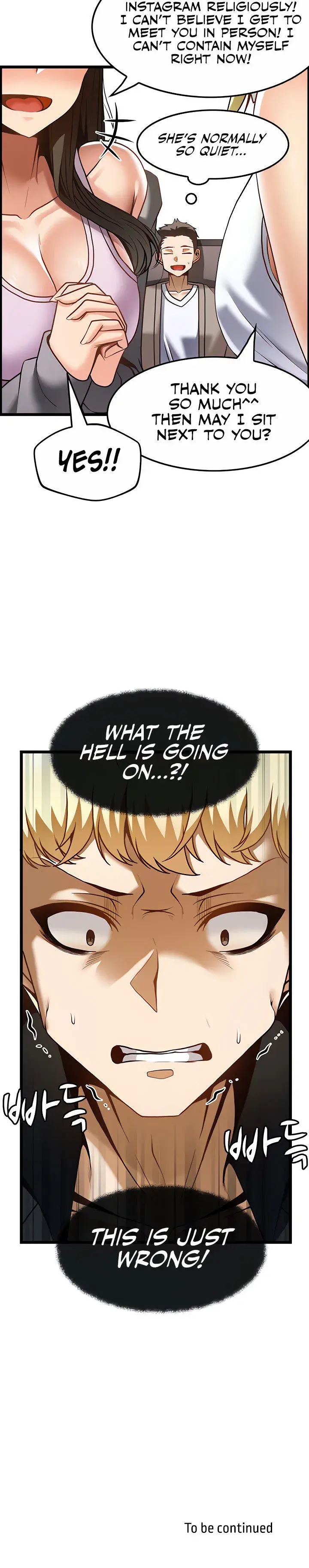 Too Good At Massages Chapter 48 - Page 16
