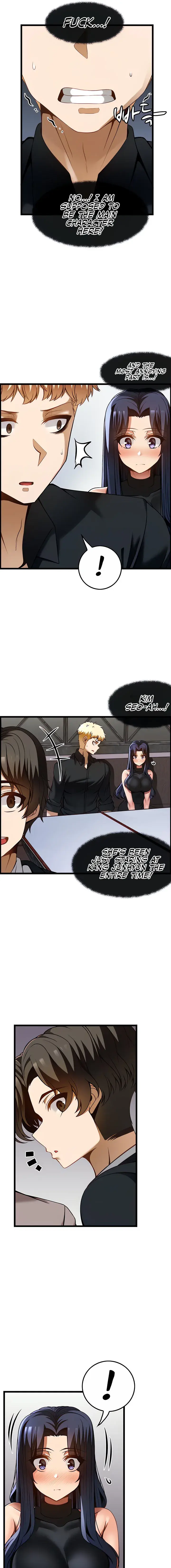 Too Good At Massages Chapter 48 - Page 3