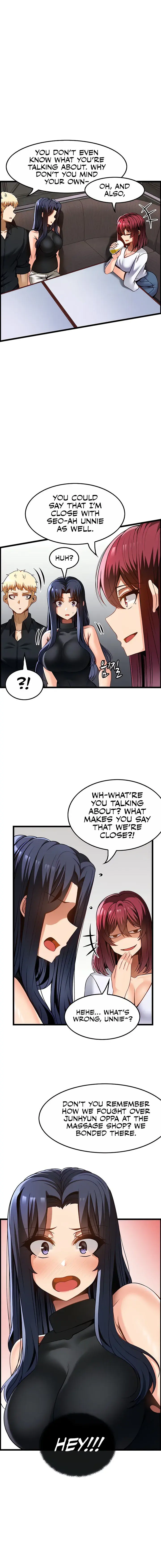 Too Good At Massages Chapter 48 - Page 7