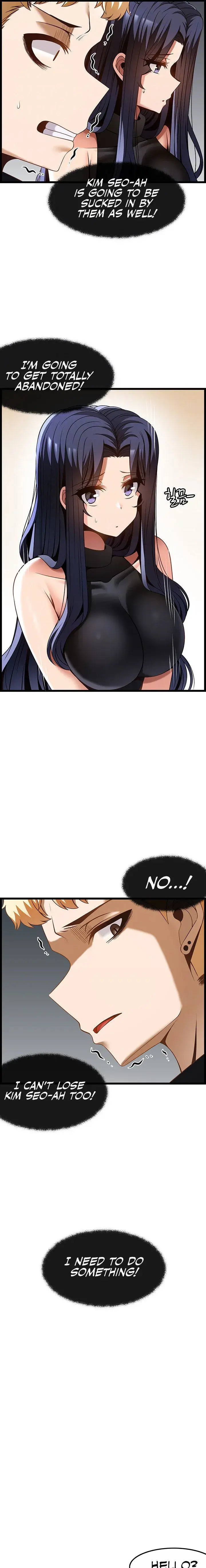Too Good At Massages Chapter 49 - Page 3