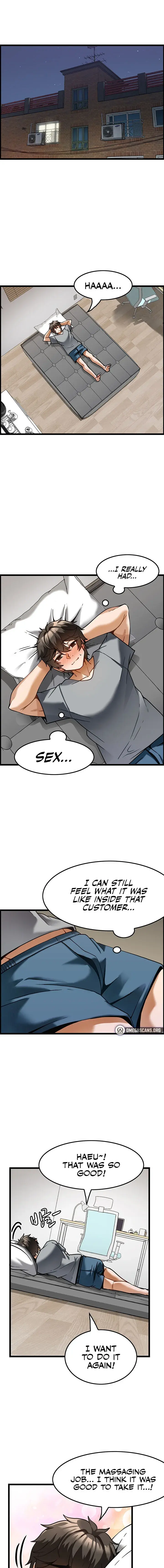 Too Good At Massages Chapter 5 - Page 15