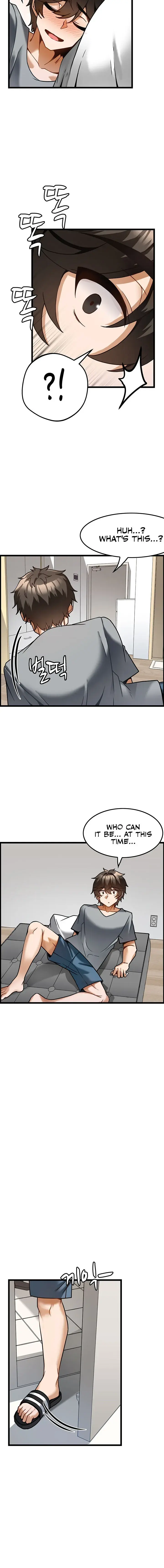 Too Good At Massages Chapter 5 - Page 16