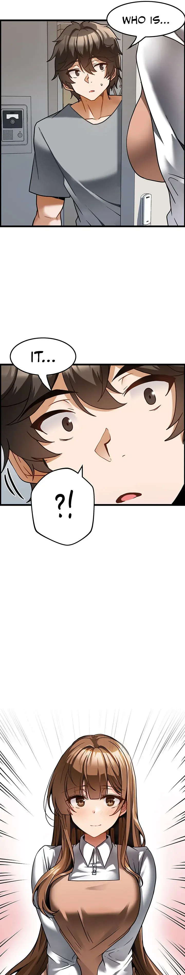 Too Good At Massages Chapter 5 - Page 17