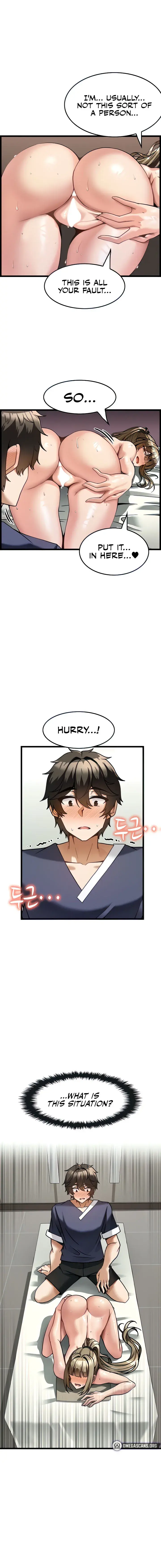 Too Good At Massages Chapter 5 - Page 2