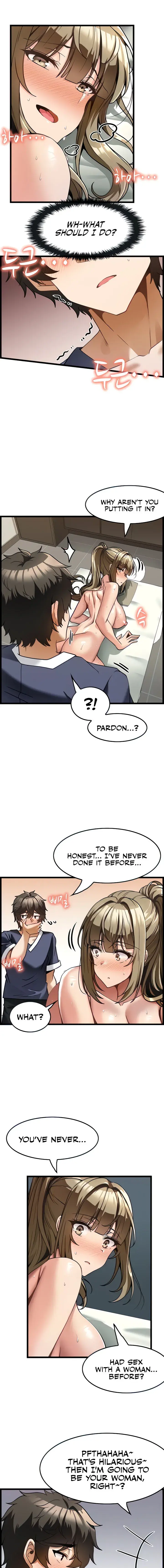 Too Good At Massages Chapter 5 - Page 3
