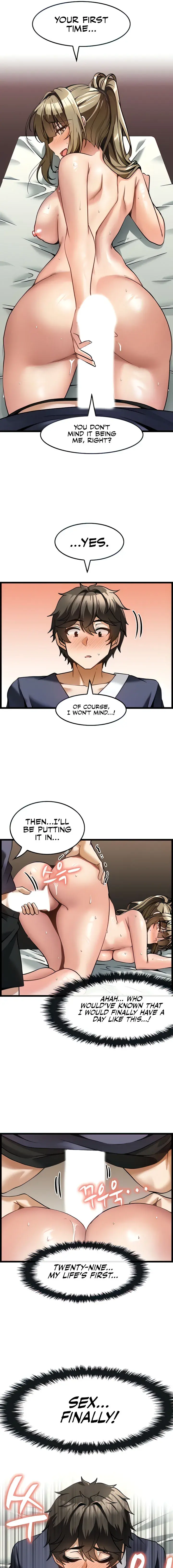 Too Good At Massages Chapter 5 - Page 5