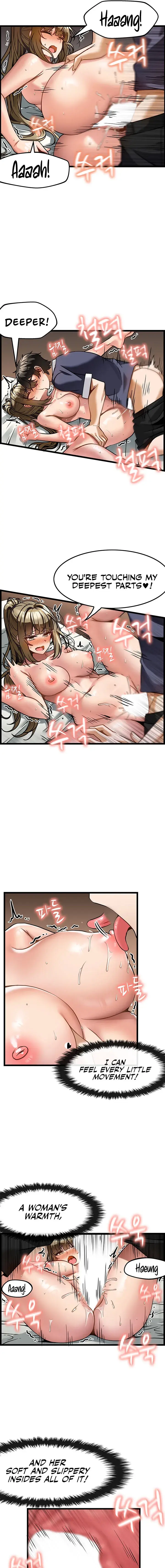 Too Good At Massages Chapter 5 - Page 9