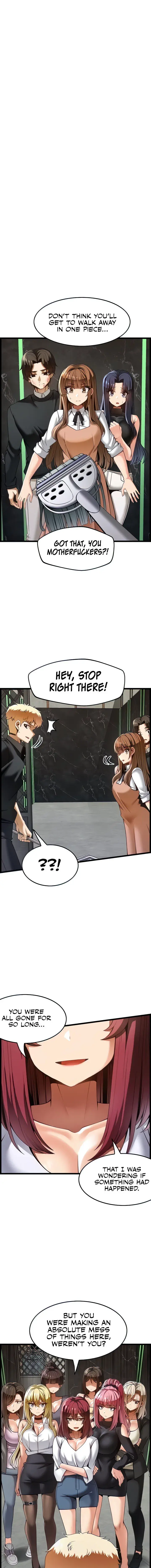Too Good At Massages Chapter 50 - Page 1
