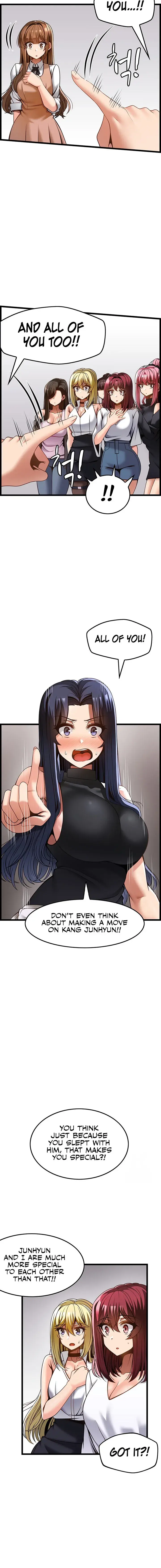 Too Good At Massages Chapter 50 - Page 10