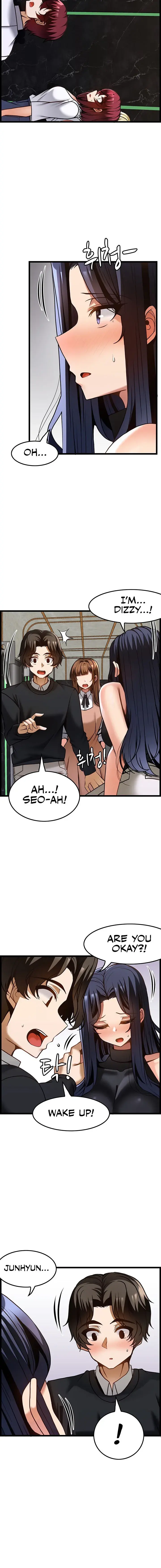 Too Good At Massages Chapter 50 - Page 12