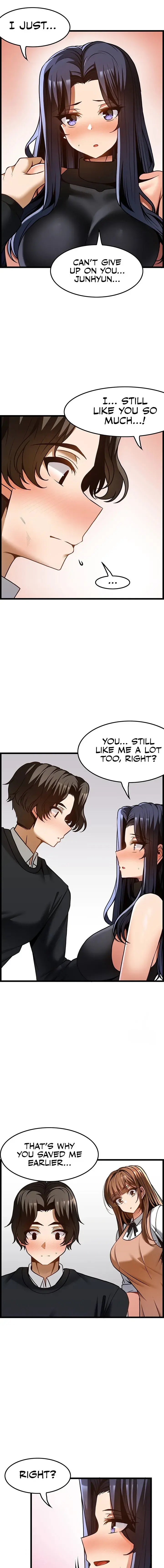 Too Good At Massages Chapter 50 - Page 13