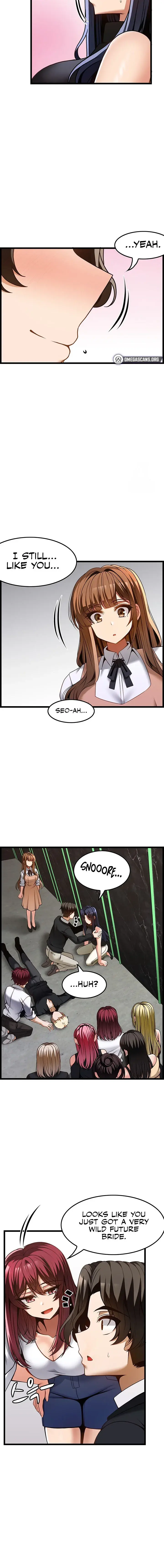Too Good At Massages Chapter 50 - Page 14