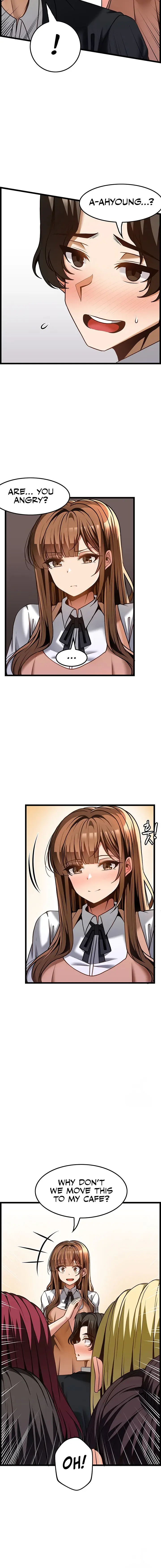 Too Good At Massages Chapter 50 - Page 16