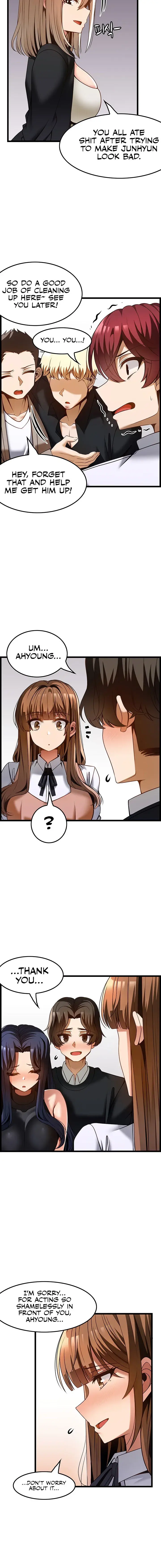 Too Good At Massages Chapter 50 - Page 18