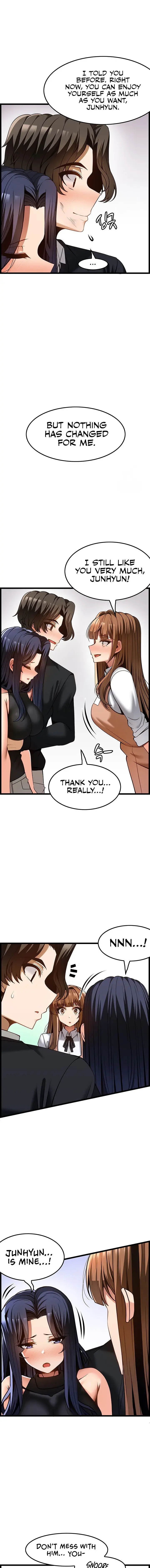 Too Good At Massages Chapter 50 - Page 19
