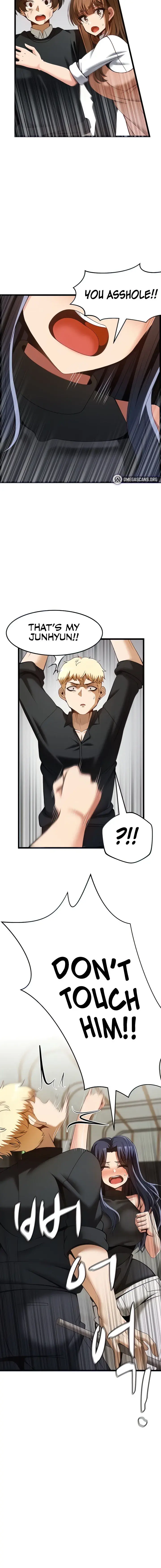 Too Good At Massages Chapter 50 - Page 6
