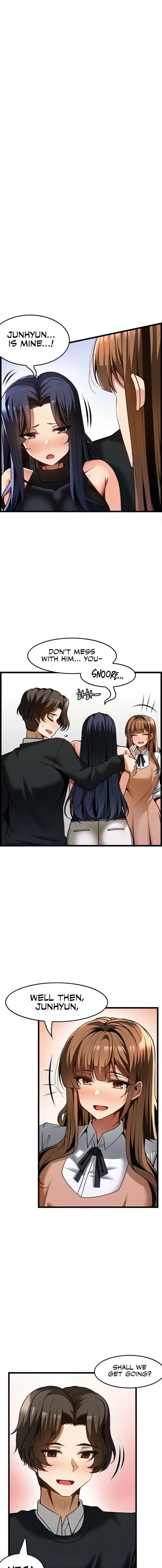 Too Good At Massages Chapter 51 - Page 1