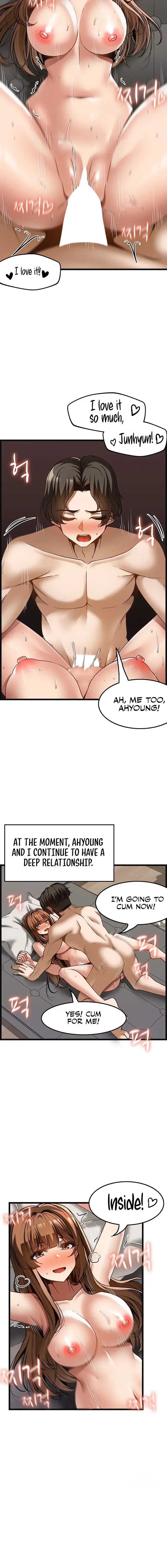Too Good At Massages Chapter 51 - Page 12