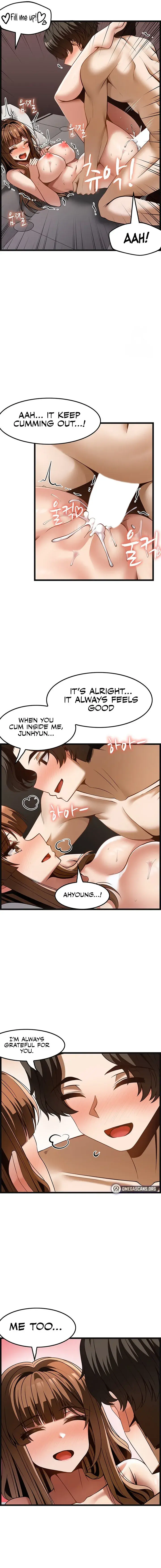 Too Good At Massages Chapter 51 - Page 13
