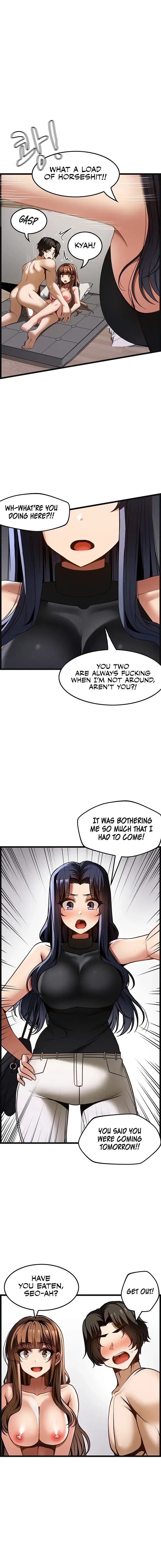 Too Good At Massages Chapter 51 - Page 14