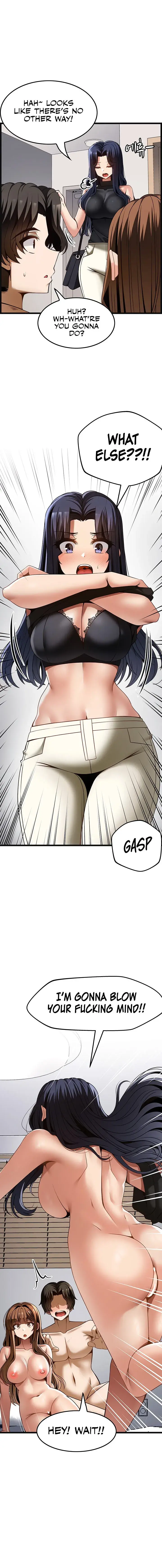 Too Good At Massages Chapter 51 - Page 16